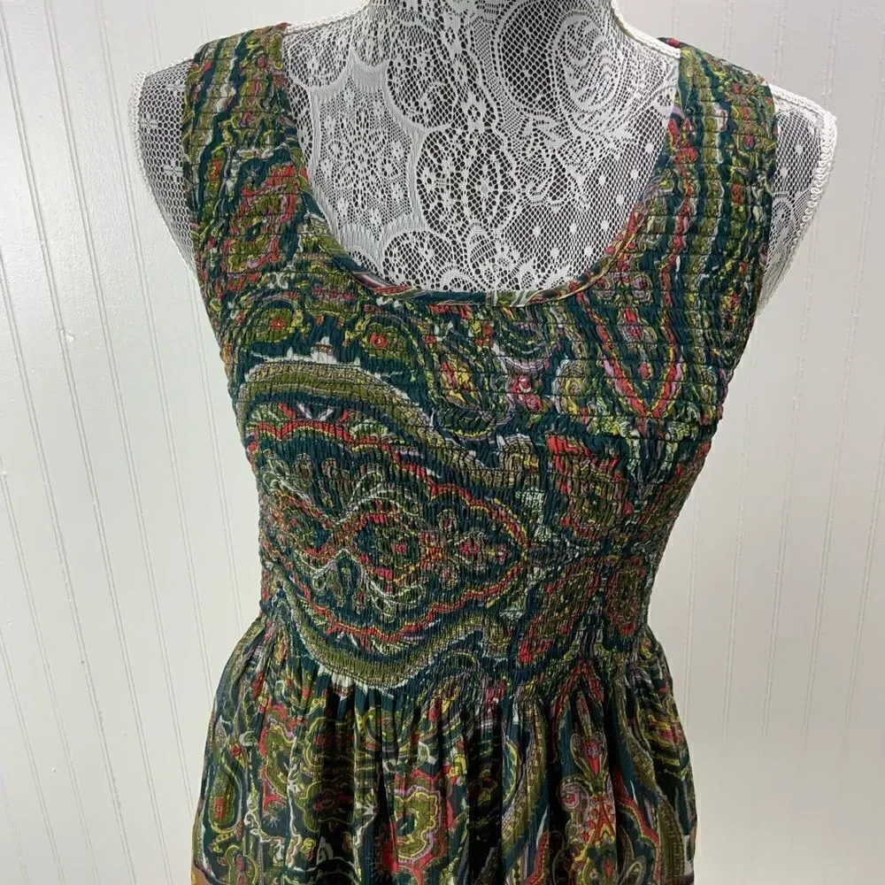 FREE PEOPLE sleeveless blouse
